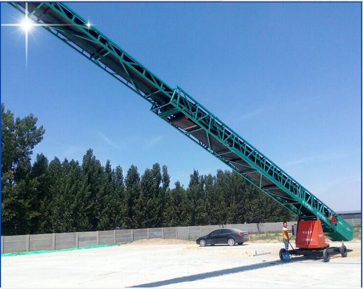 移動(dòng)式入倉(cāng)機(jī)